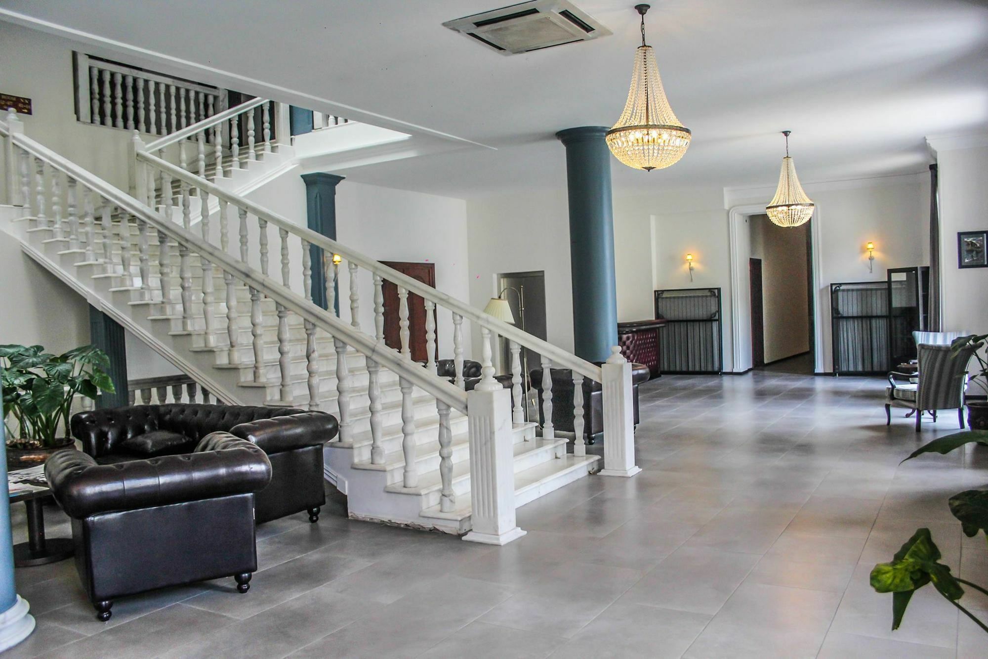 Old Tbilisi Hotel Esterno foto