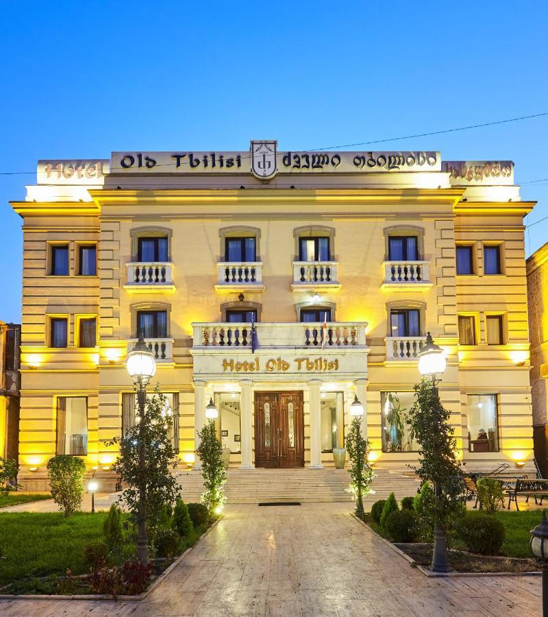 Old Tbilisi Hotel Esterno foto