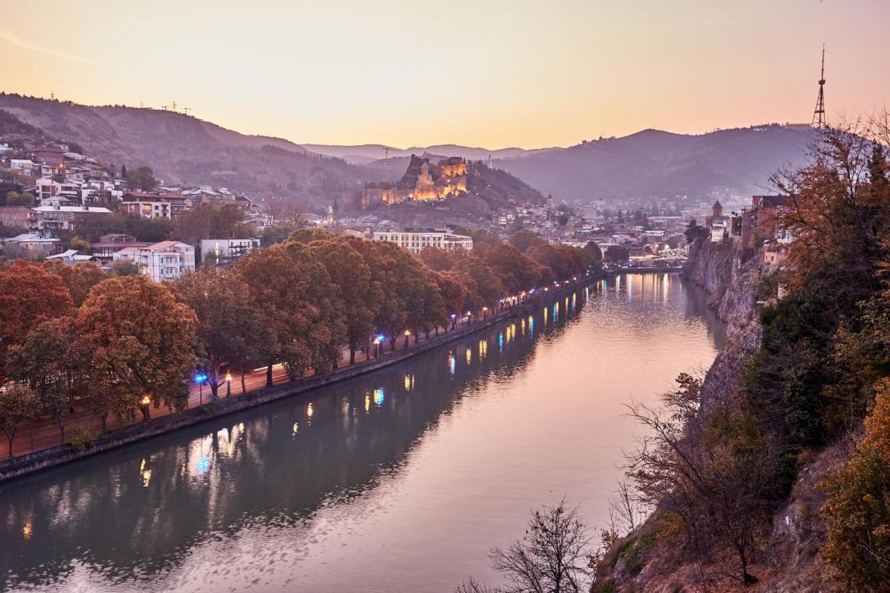 Old Tbilisi Hotel Esterno foto